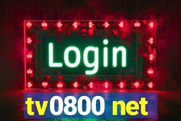 tv0800 net